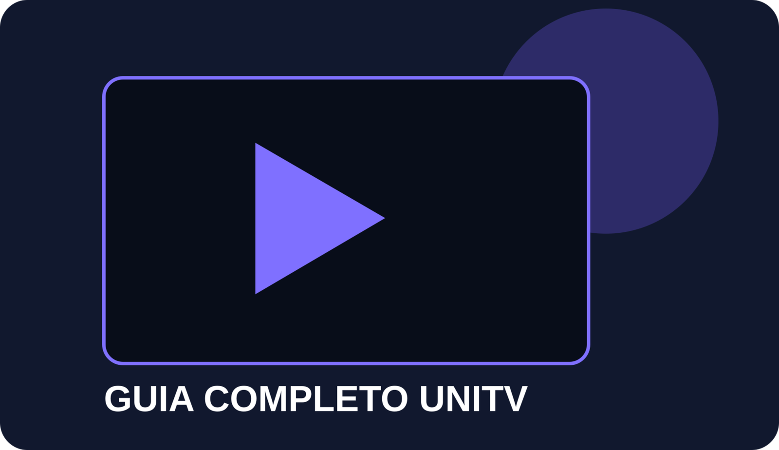 Recarga UniTV: como funciona, como ativar e qual plano escolher